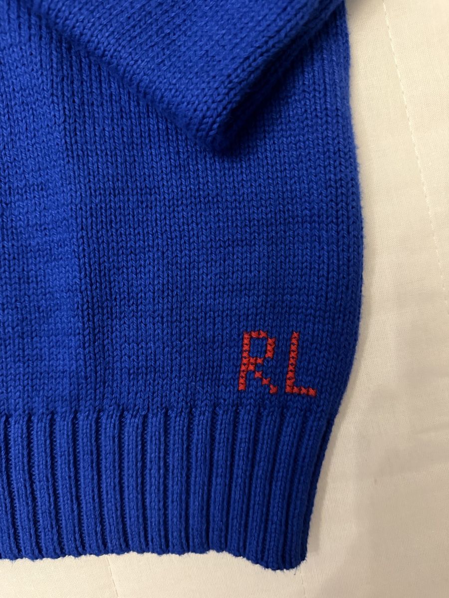 Ralph Lauren Pullover & Sweatshirts: Ralph Lauren Cotton Pullover Polo Bear  – Neu und originalverpackt aus Winterthur von adriana_1000 1