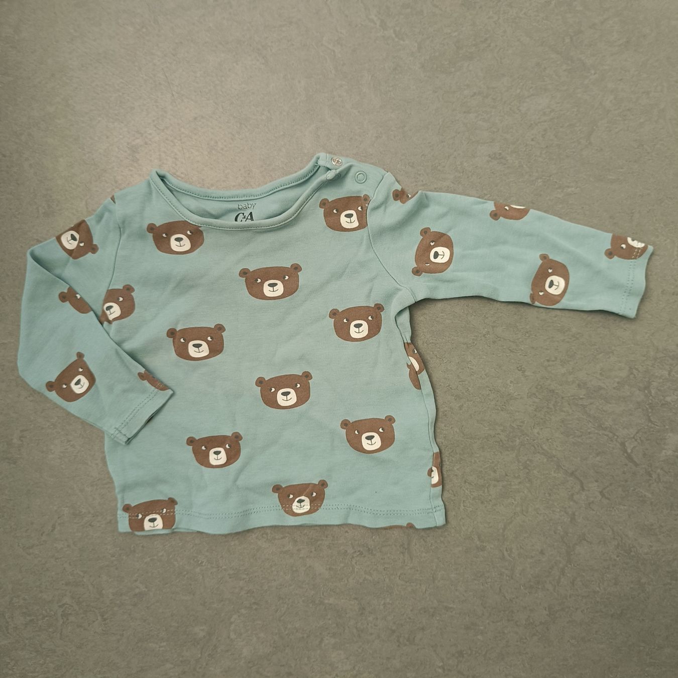 C&A Pullover & Sweatshirts: Pullover Grösse 74 – Gebraucht aus Jaberg von urig17.