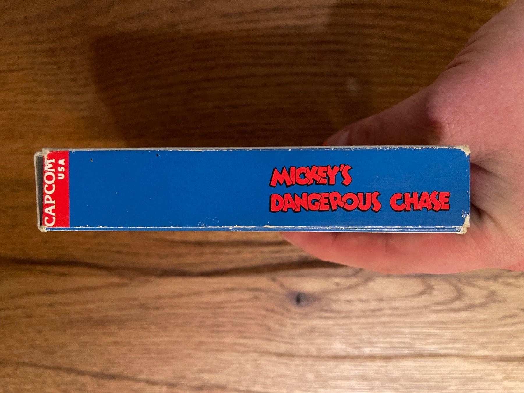 Nintendo Giochi: Mickey's Dangerous Chase Game Boy Capcom in OVP – Usato da Zuerich venduto da Dorsi 6
