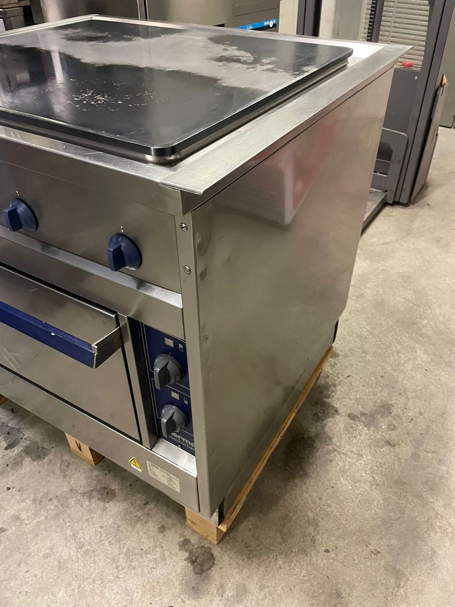 Appareils de cuisine: Herd-Grillplatte & Backofen – D'occasion à Rupperswil par pimi88 3