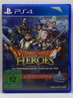 PS4 - Dragon Quest Heroes - Day One Edition