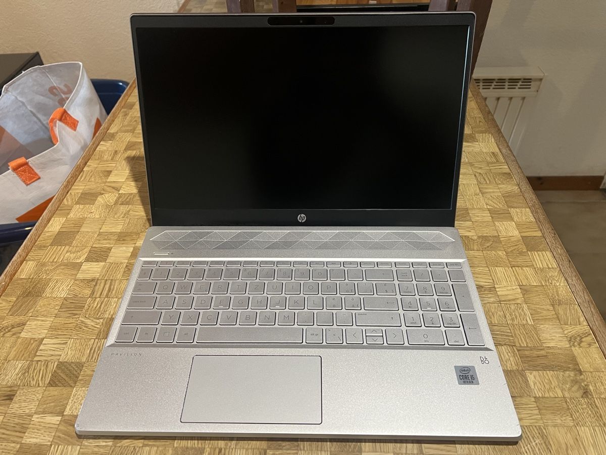 Hewlett Packard Notebook: Opportunité portable hp – Usato da Lucens venduto da bru_ftg8