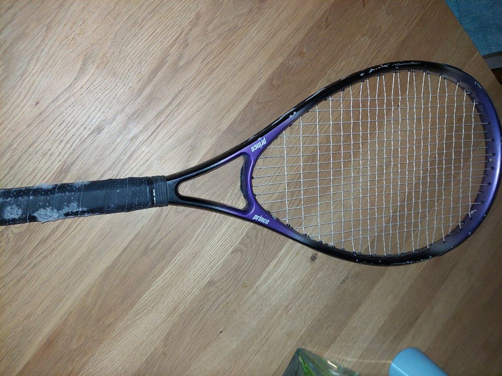 Tennis Racket Prince (Gebraucht) in Adliswil für CHF 19 – nur Abholung ...