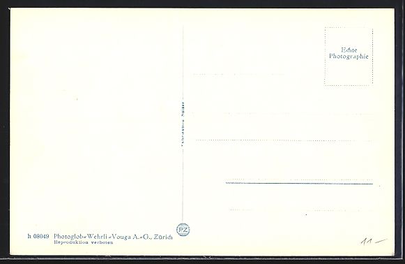 Cartes postales: Appenzell, Kollegium St. Antonius mit bl – D'occasion à Berlin par bartko-reher 1