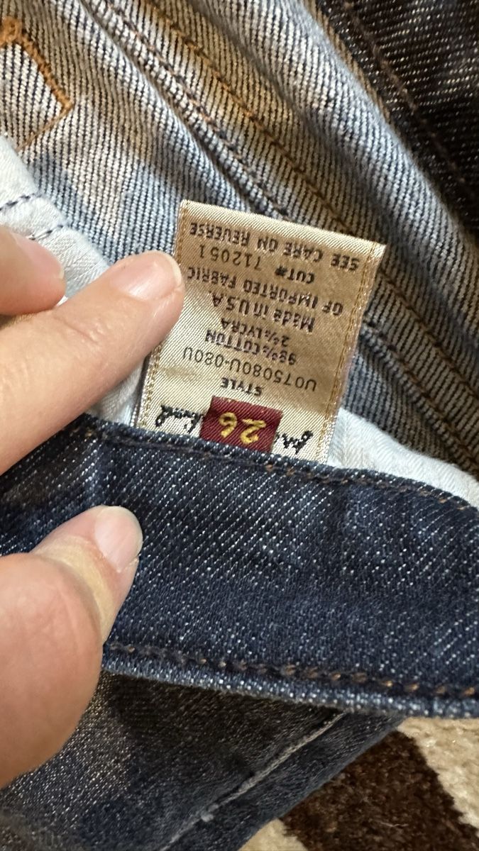 Mankind Jeans: 7 for All Mankind | Jeans | Grösse 26 – D'occasion à ZÜRICH par Schnauk 2