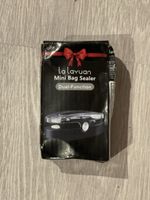 Neuer LaLayuan Mini Bag Sealer, Folienschweissgerät