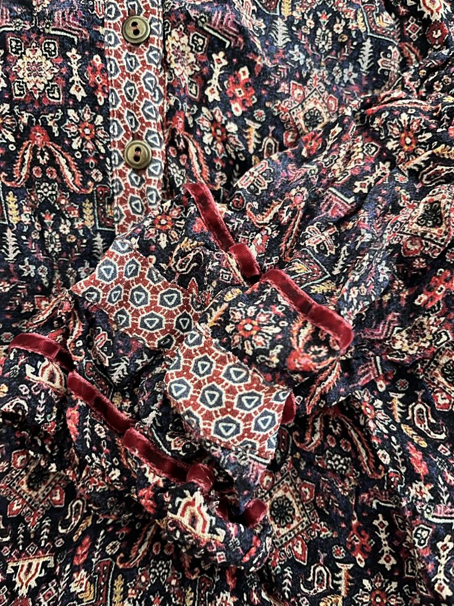 Nile Vestiti: Nile Atelier Dress Pattern Size S  – Usato da Lausanne venduto da Danash 5