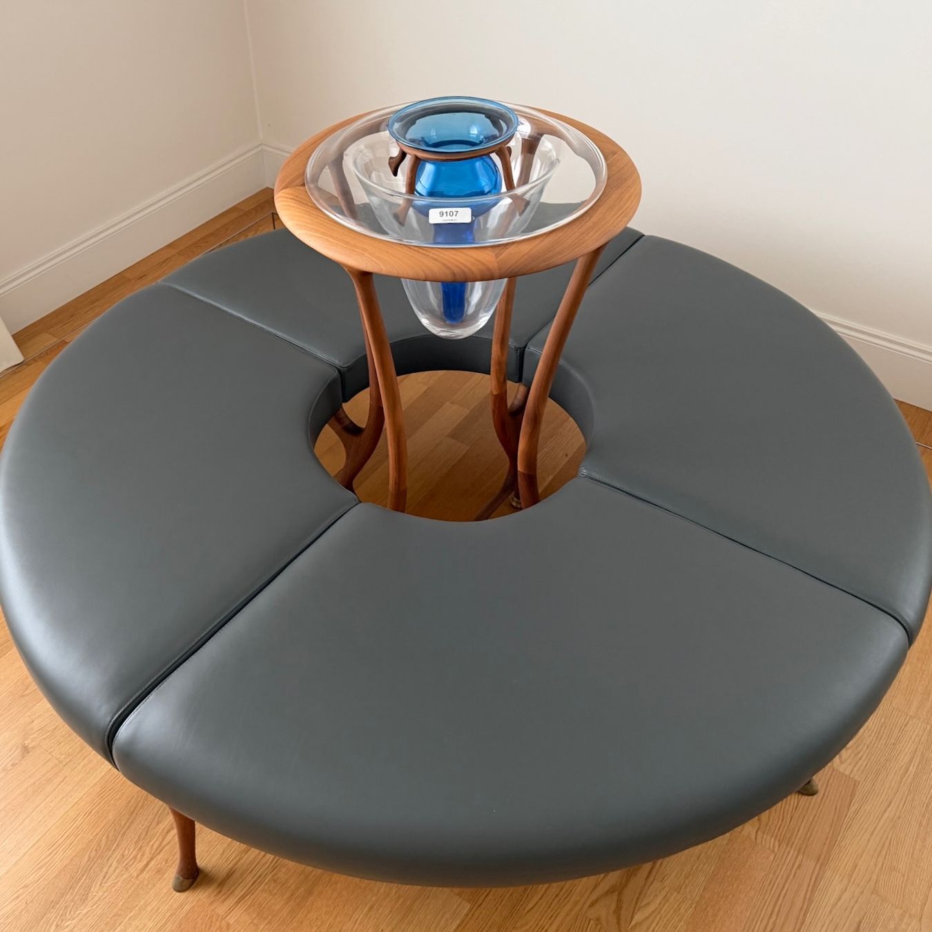 Bänke: "Circular Sofa" by Roberto Lazzeroni – Gebraucht aus Zürich von lb-liquidationen 4