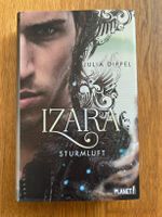 Buch gebunden "IZARA - Sturmflut", Julia Dippel