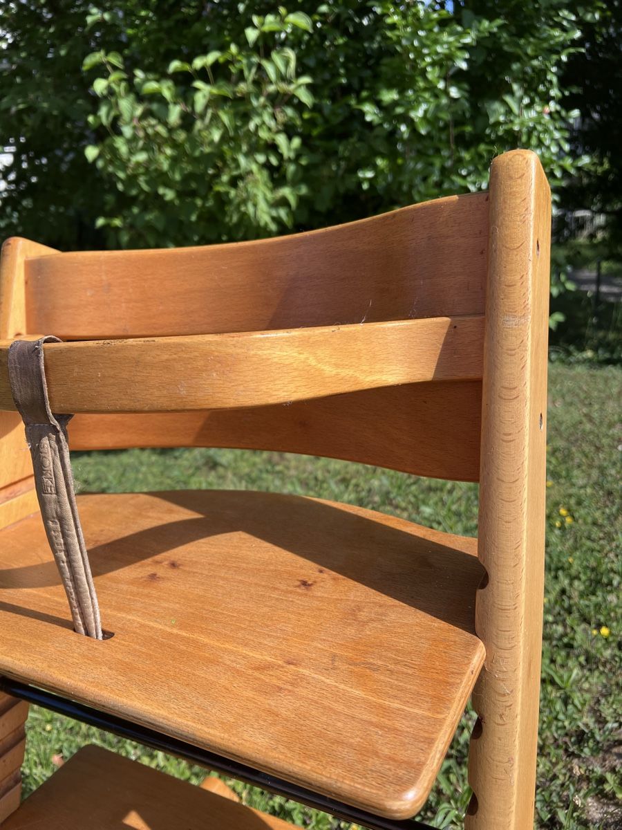 Stokke Seggioloni: Stokke Tripp Trapp oldschool – Usato da Bülach venduto da balti02 2