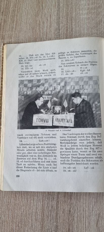 Libri: Schachbuch Schachkunst in der UdSSR – Usato da Muttenz venduto da Langerochade 1