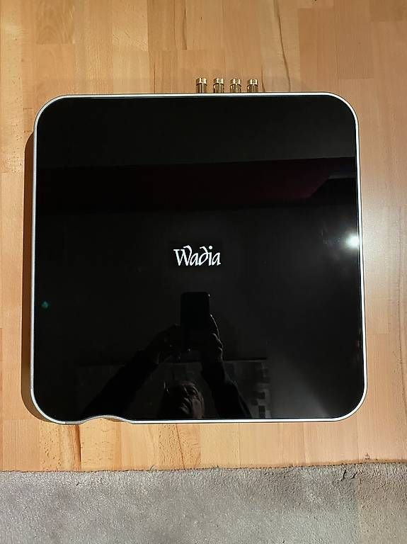 Amplificatori: Wadia A315 Endstufe/Stereoverstärker – Usato da Stallikon venduto da Citizen_Kane 3
