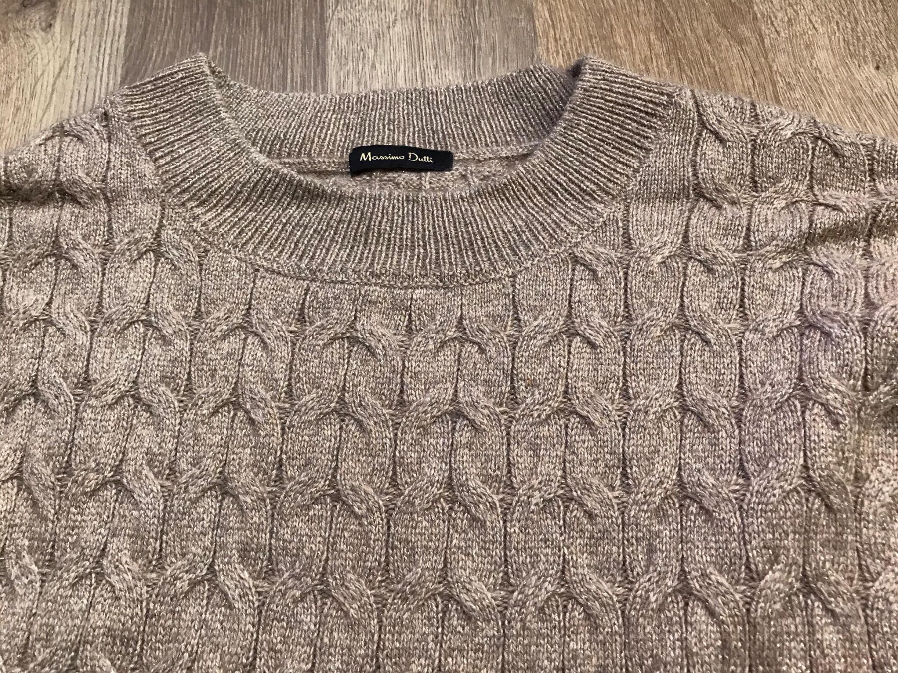 Massimo Dutti Maglioni & Felpe: Massimo Dutti Damen Pullover Gr.38-40 – Usato da Oberwil BL venduto da Gutundsuperklein16
