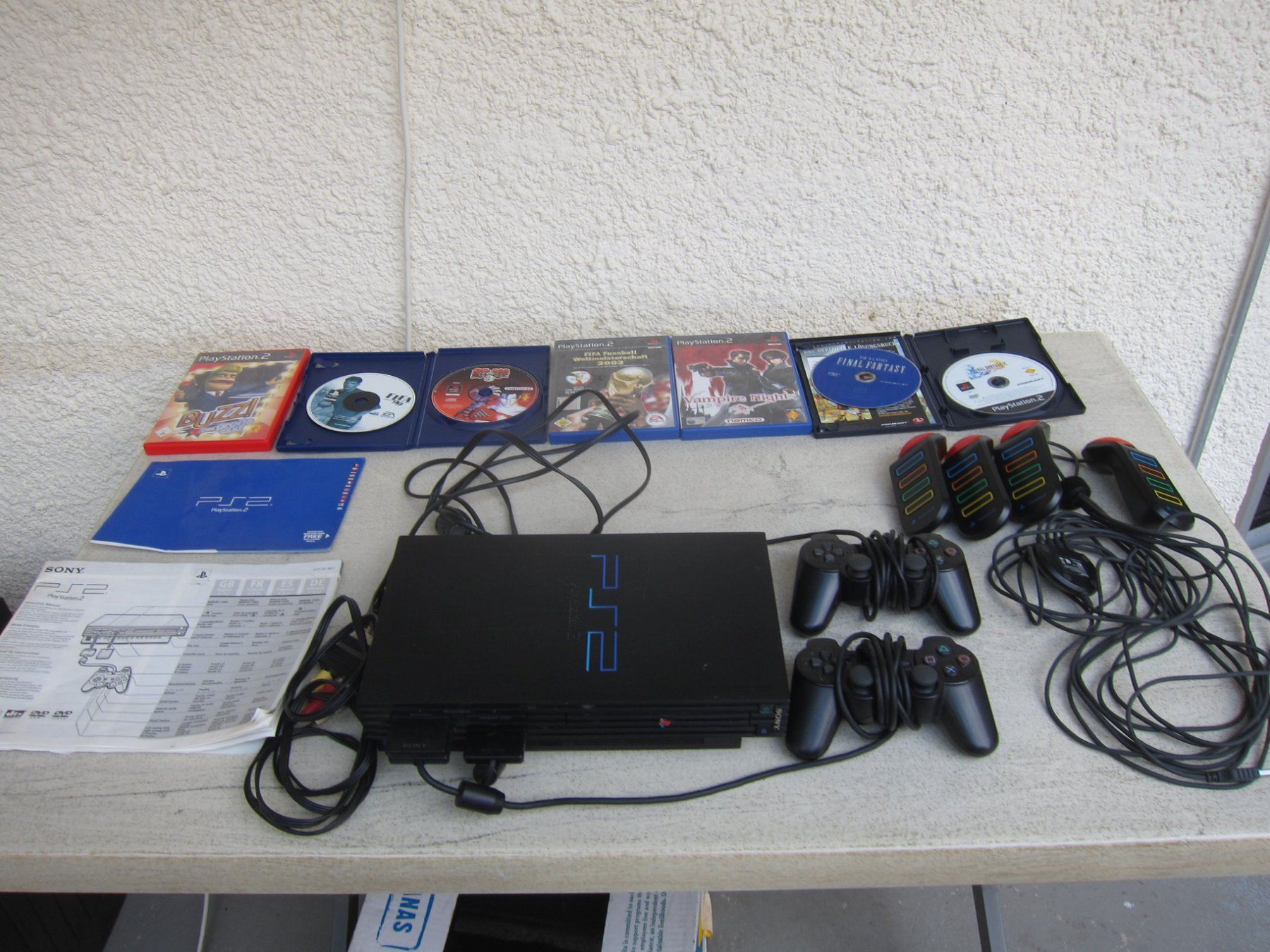 Sony Console: Playstation 2 – Usato da Regensdorf venduto da Eri8057 3