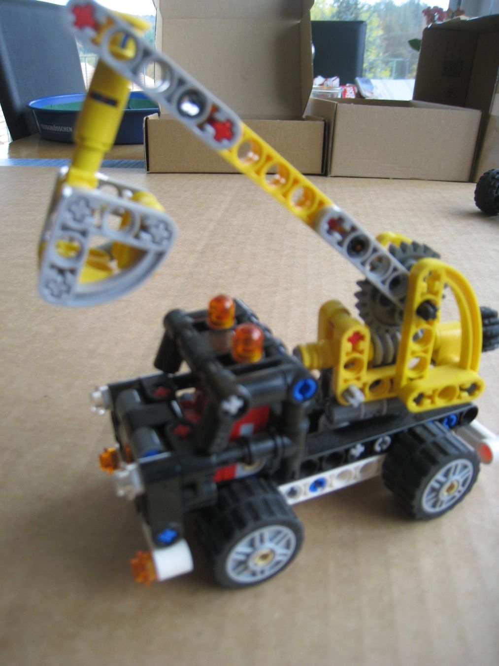 Lego Giocattoli: Lego Technik – Usato da Sutz venduto da martinliliane 4