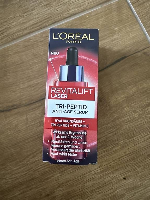 L'Oréal Gesichtspflege: LOréal Paris Revitalift Laser – Neu und originalverpackt aus Lachen SZ von nathiisch
