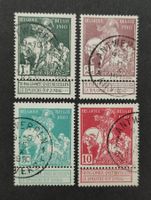 Belgien 1910, Caritas, gestempelte