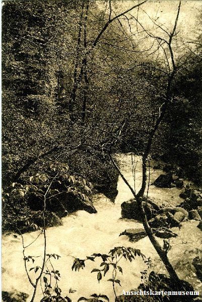 Cartoline postali: Montreux -Chorge du Chaudron 1918 Zensur – Usato da Emmenbrücke venduto da teestube