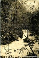 Montreux -Chorge du Chaudron 1918 Zensur