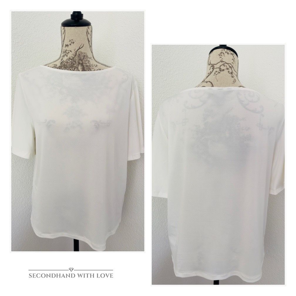 H&M Tops: # WOMAN - Top Gr. M - H&M # – Gebraucht aus Bolligen von secondhand-with-love