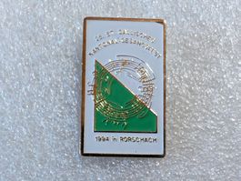 Ansteckpin 292: Kantonalgesangsfescht