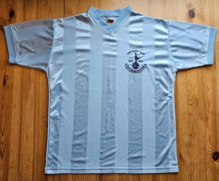 Tottenham Hotspur retro remake Trikot 1982 Grösse L