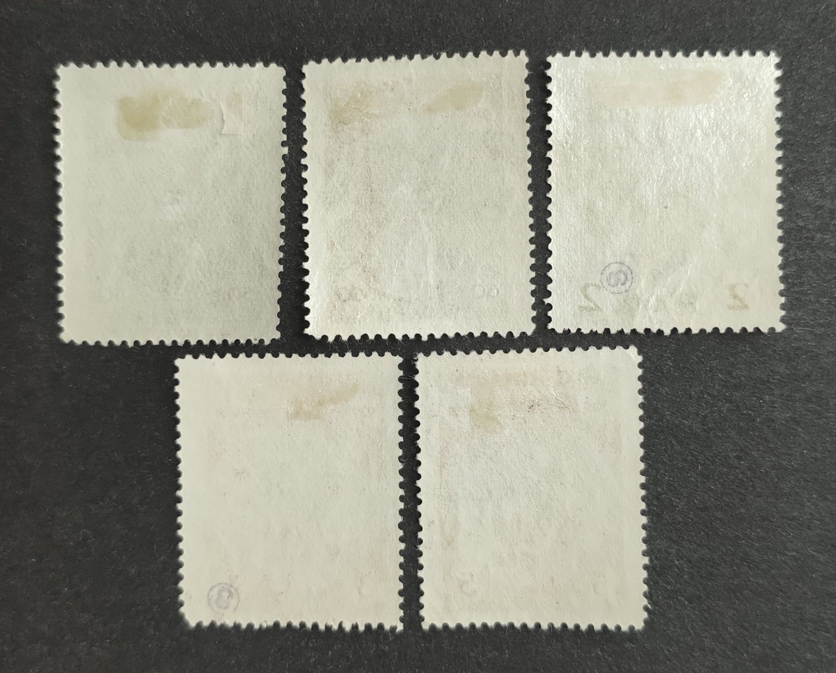 Tous les timbres: Tschechoslowakei 1929, Satz ungestempelt – D'occasion à Wil SG par Zazal 1