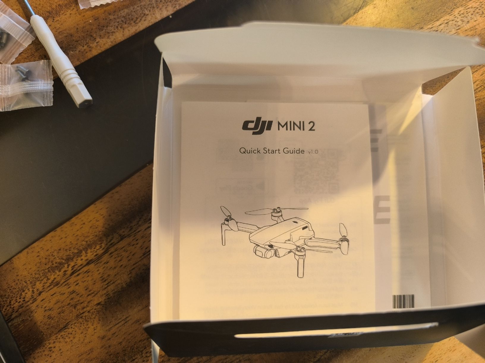 DJI Télécommandes: télécommande et accessoires dji mini 2 – D'occasion à Muraz (Collombey) par Celine-v81 6