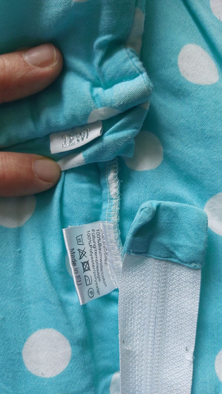 Sacchi a pelo: Schlafsack - Zewi – Usato da Auw venduto da pet_fc8x 2