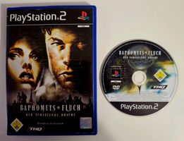 Baphomets Fluch Der schlafende Drache (PS2)