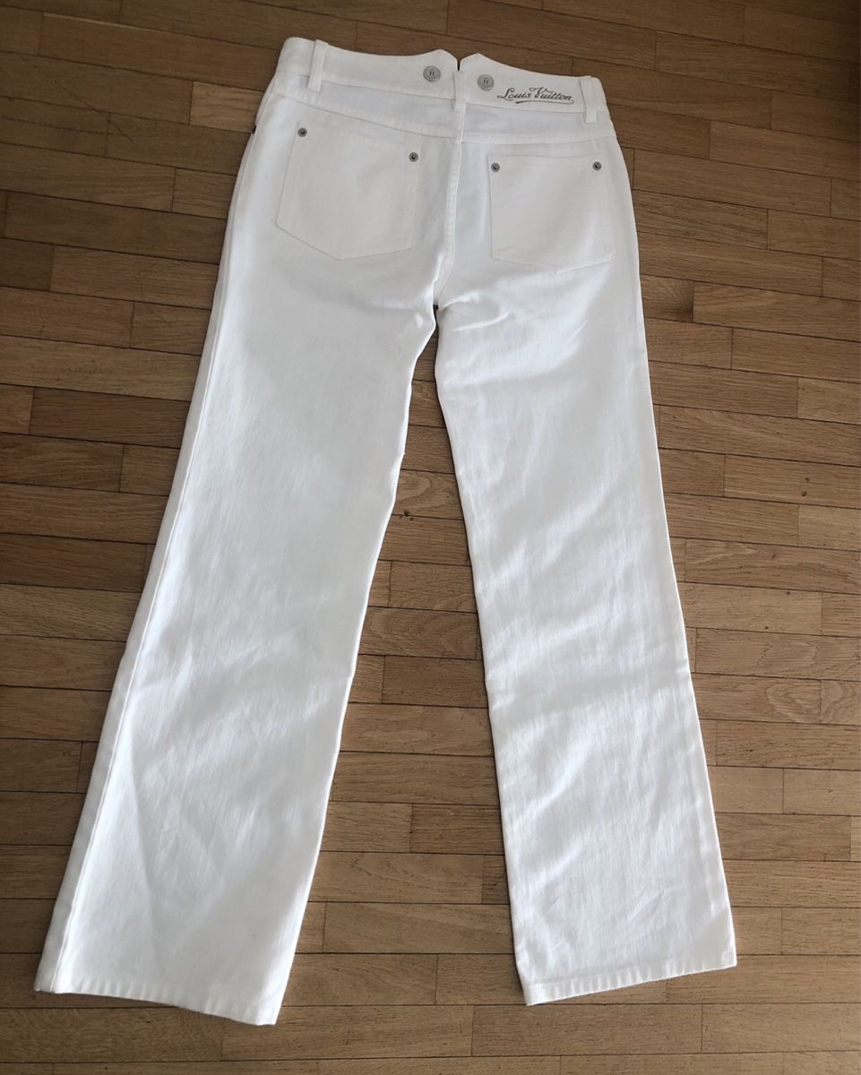 Louis Vuitton Jeans: Jean Louis Vuitton – Nuovo (secondo la descrizione) da Versoix venduto da wen_75xm 4