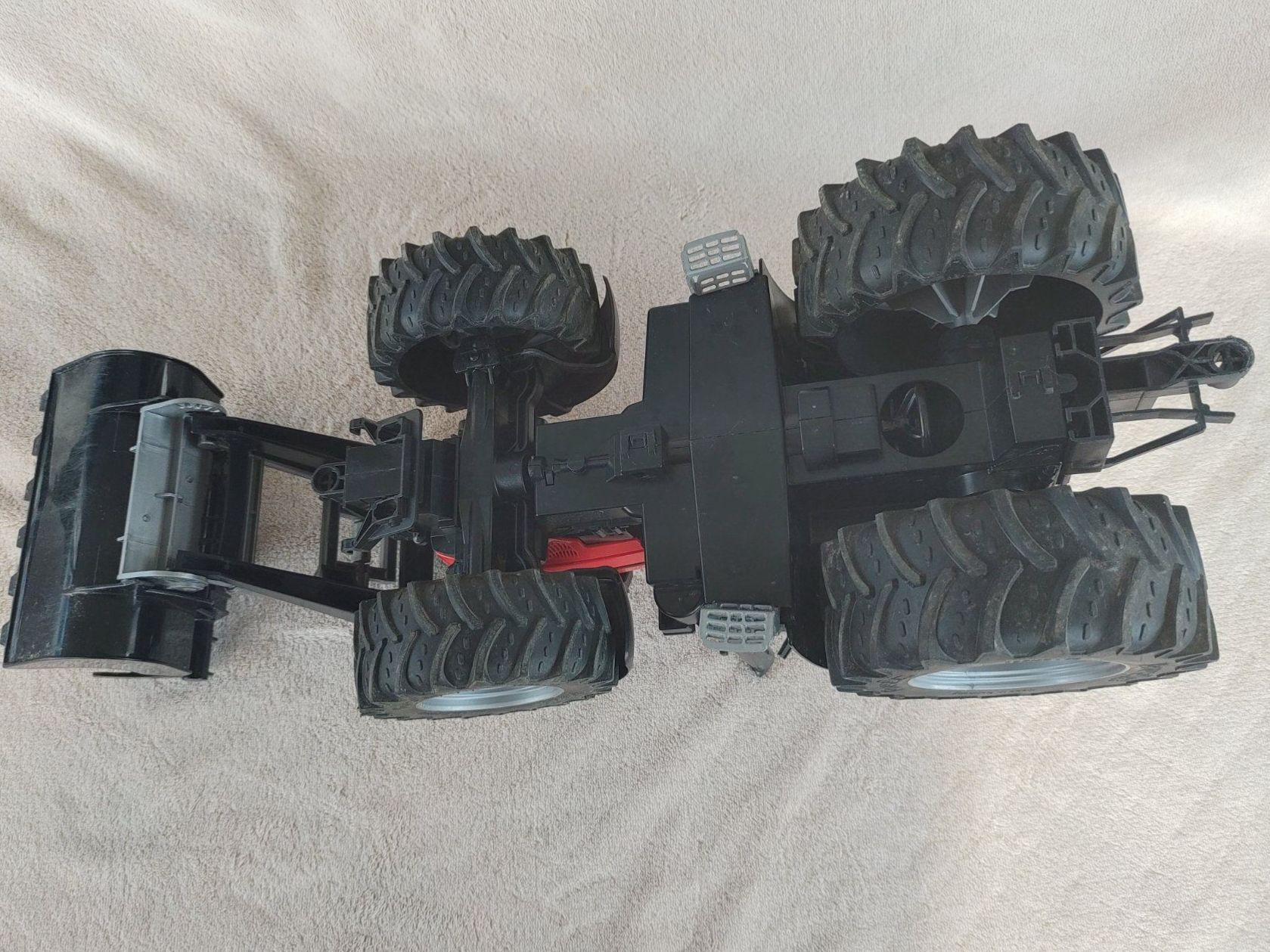 Bruder Giocattoli: Spielzeugtraktor mit Frontlader Same Diamond 270 – Usato da Strengelbach venduto da Phorensic_30 8