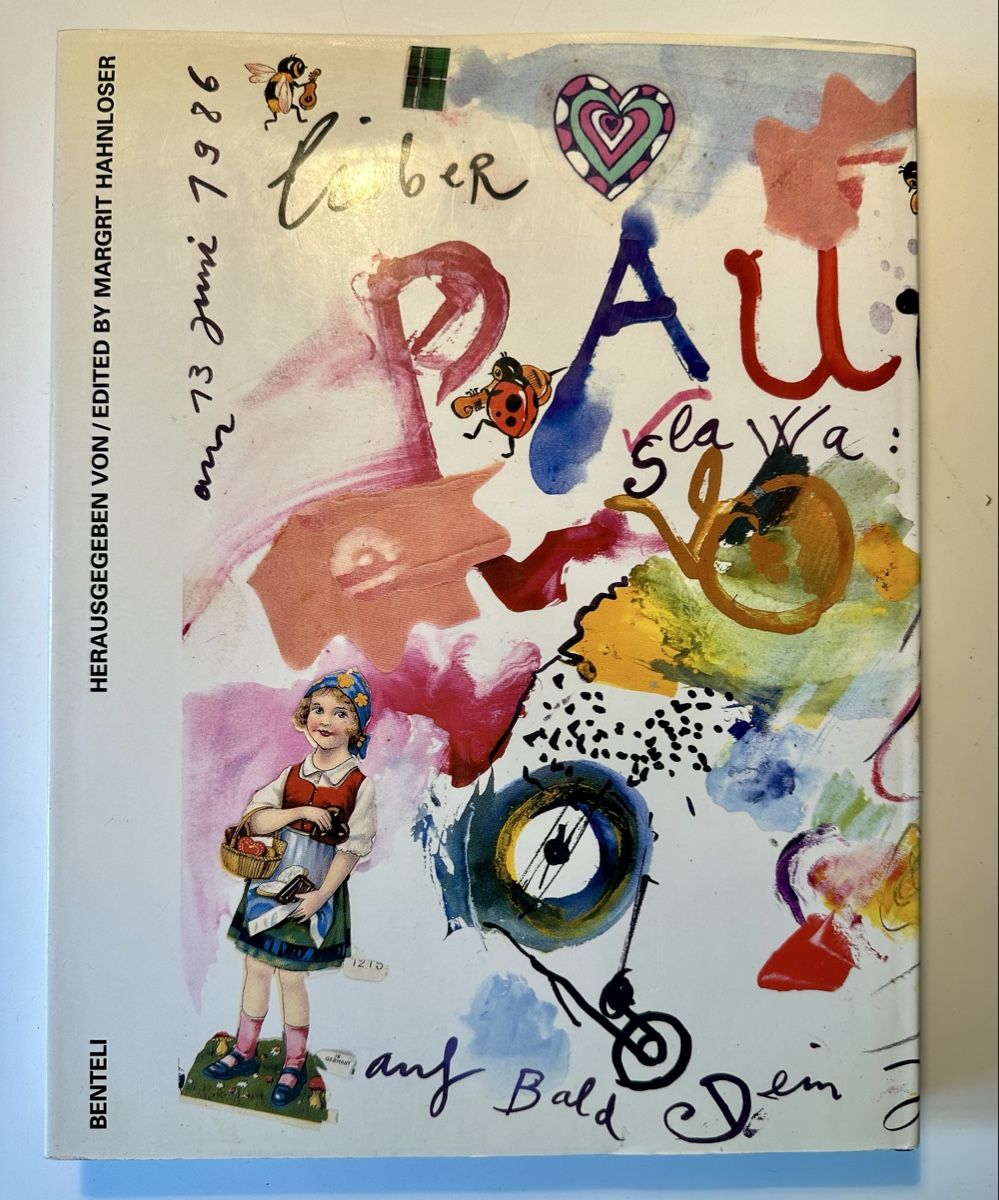 Libri: Kunstbuch Jean Tinguely1996 – Usato da Zürich venduto da bella027 2