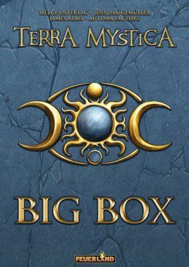 Spiele: Terra Mystica: Big Box – Neu und originalverpackt aus Roggwil TG von Tarina27