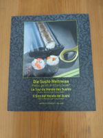 Kochbuch Die Sushi-Weltreise