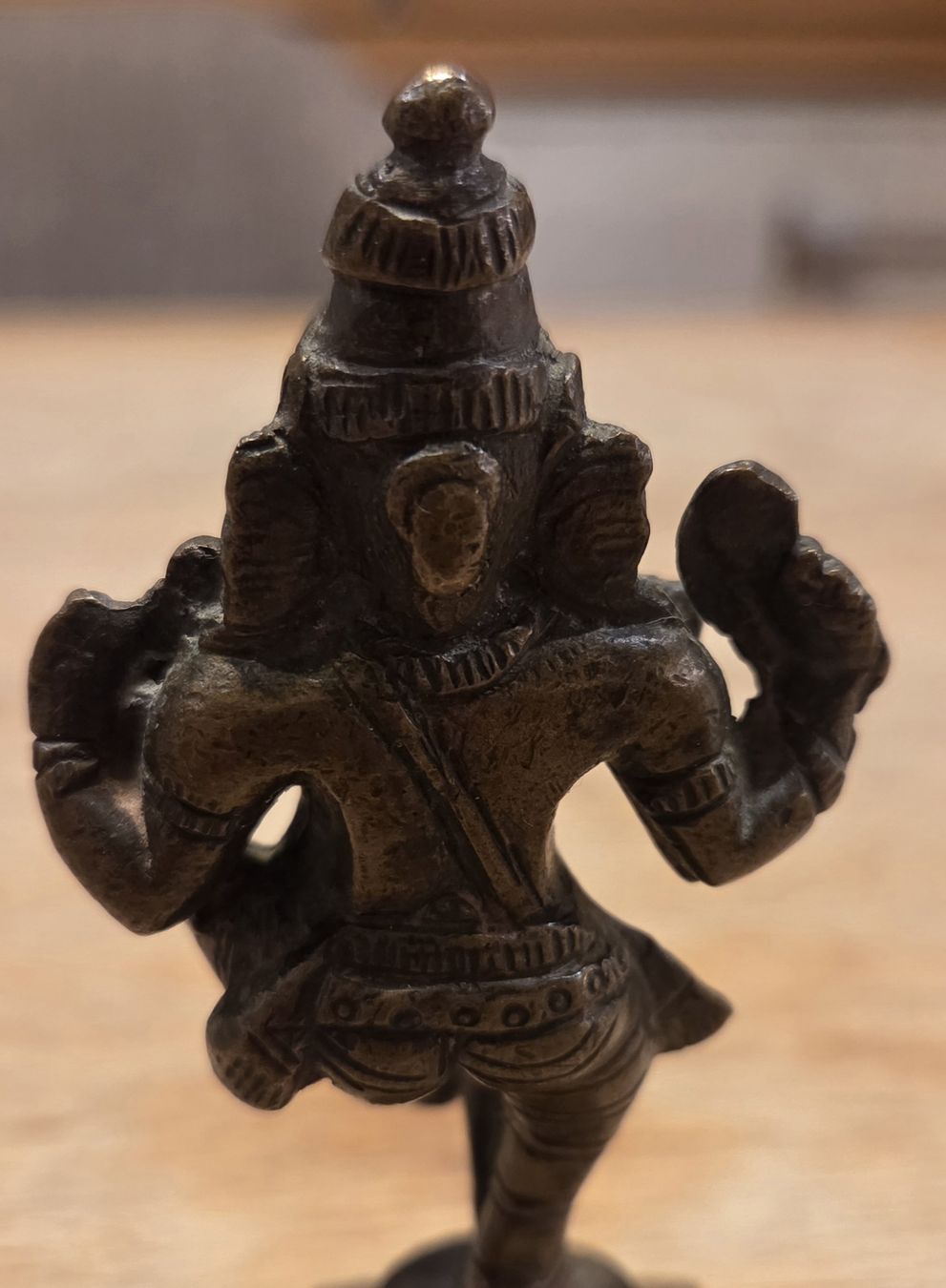 Statuette: Bronze Figur Ganesha – Usato da Rehetobel venduto da hobirot01 2