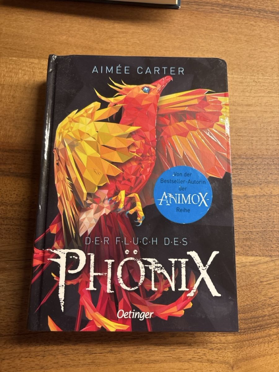 Bücher: Animox  – Gebraucht aus Zürich von ber_v2jk 4