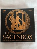 Hörbuch Die Sagenbox Griechische Sagen 12 CDs
