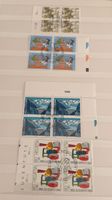 Briefmarken-Set