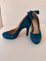 Escarpins Essentiel Antwerp en cuir suédé – Taille 40