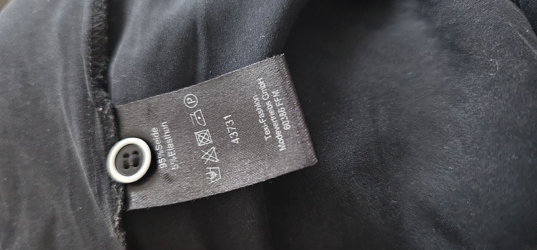 Blusen: GC Fontana Seidenbluse  Gr. 44 elegant – Gebraucht aus Riedikon von Winter21. 4