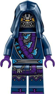 Lego Kit di costruzioni: Lego Ninjago njo0854 Wolf Mask Guard – Nuovo (secondo la descrizione) da Basadingen venduto da NekoBricks