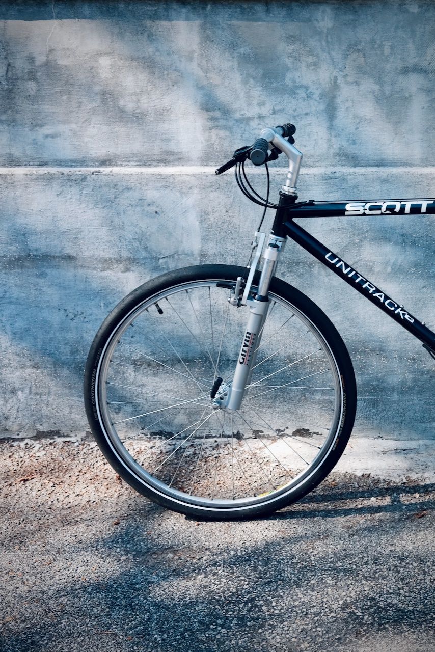 Scott Velos: SCOTT Unitrack Performance ca. 1993–1998 – Gebraucht aus Rüti b. Büren von IMWE-ME 1