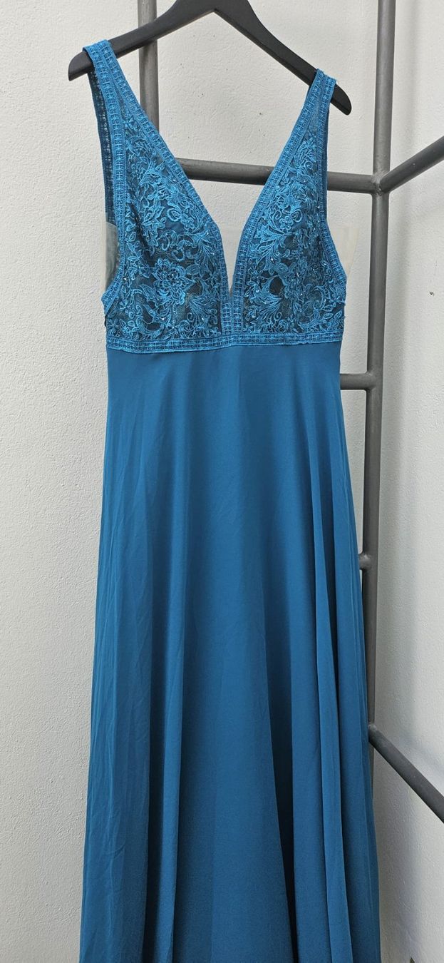 Vestiti: Wunderschönes, elegantes, Abendkleid, Grösse 42 – Nuovo e nell'imballaggio originale da Wabern venduto da prixe 3