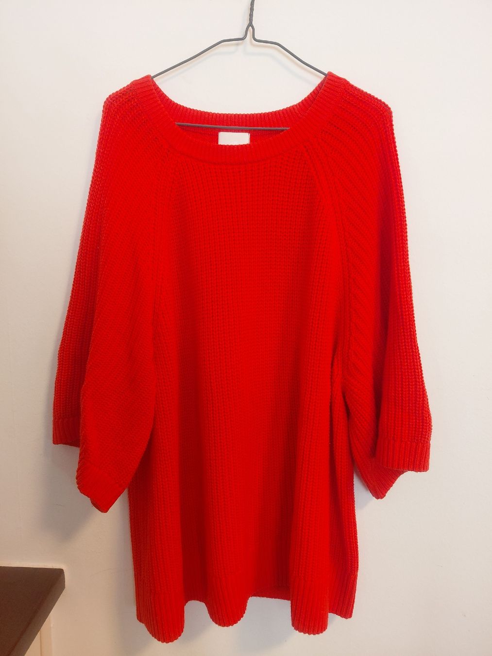 Pullover & Sweatshirts: Pull H&M orange taille XL parfait état – Neu (gemäss Beschreibung) aus Montreux von san_5mgz