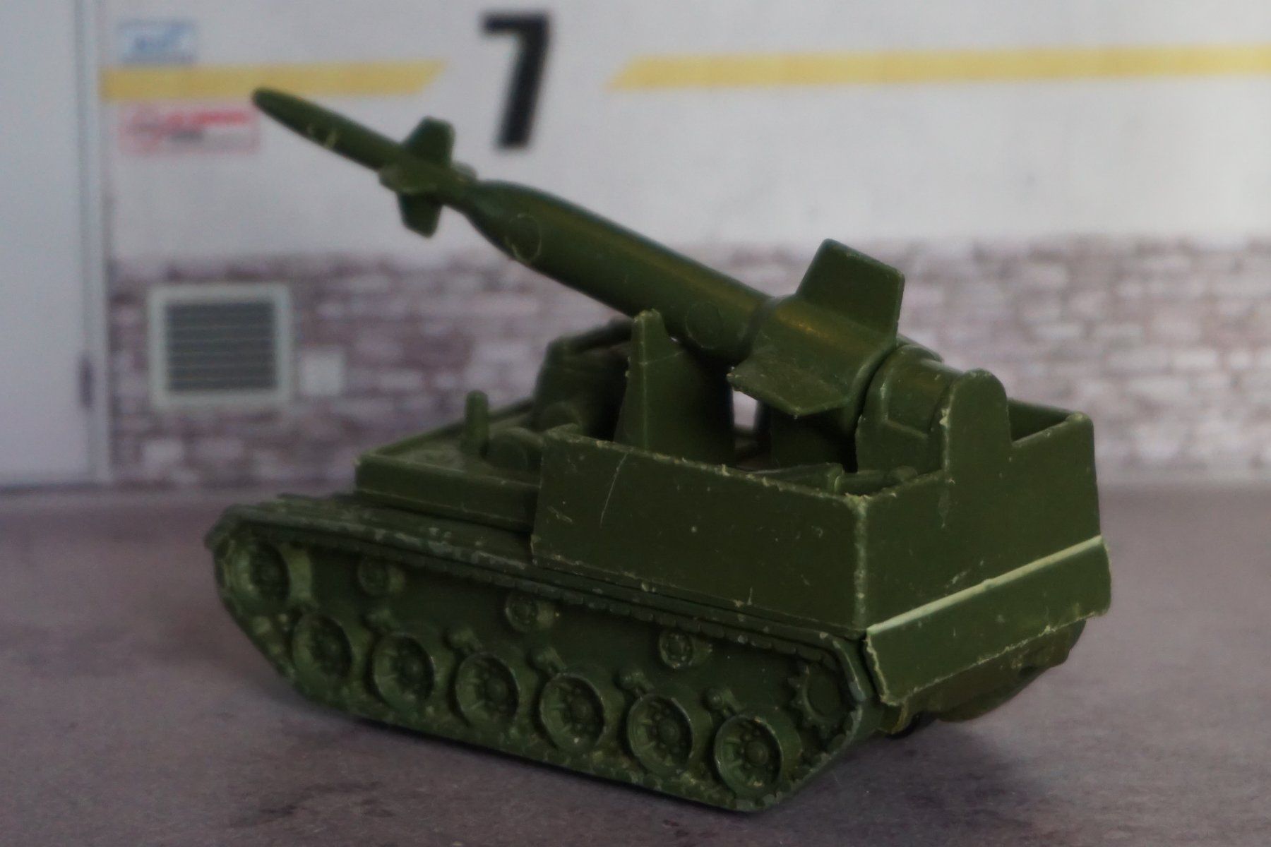 Hot Wheels Voitures modèles: HotWheels Rocketank Panzer ALT RAR !!!!!!!!!!!!!!!!! – D'occasion à Reiden par Doppeldecker69 1