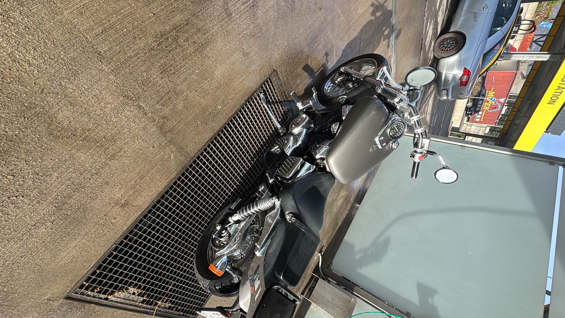 Honda Chopper: Honda – Usato da Kriessern venduto da Dario-94 3