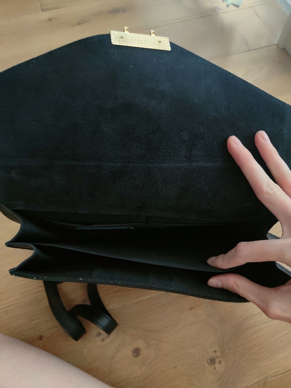 Borse da donna: Neue Maison Héritage Handtasche – Nuovo (secondo la descrizione) da Zürich venduto da R-2015 3