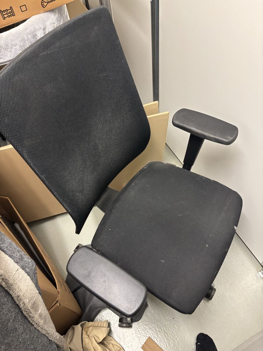 Stühle: Bürostuhl – Gebraucht aus Zürich von ale_55s9 1