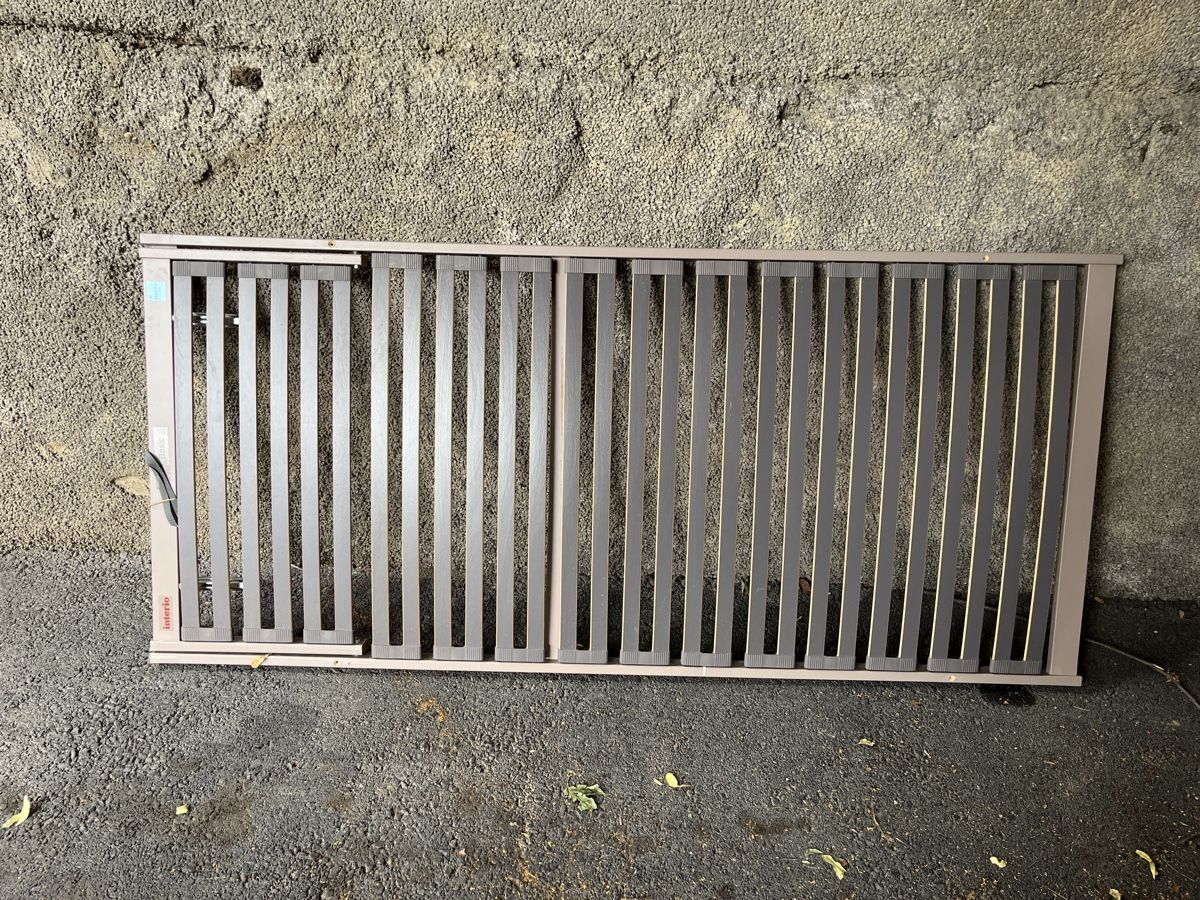Lattenroste: Lattenrost 90x200cm – Gebraucht aus Diepoldsau von VanGammeln